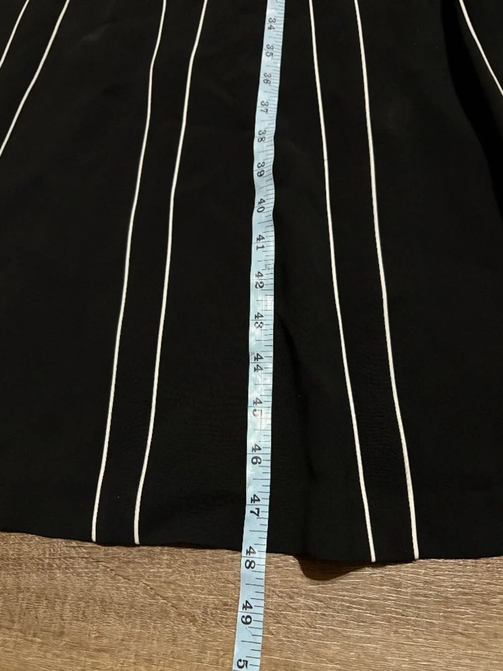 Lafayette 148 New York Mariposa Finesse Crepe Dress Size 8